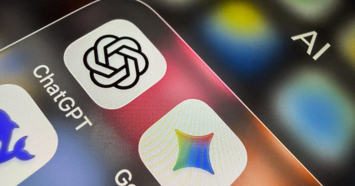 Government departments are using AI, but one clear red line has been laid down – The Irish Times