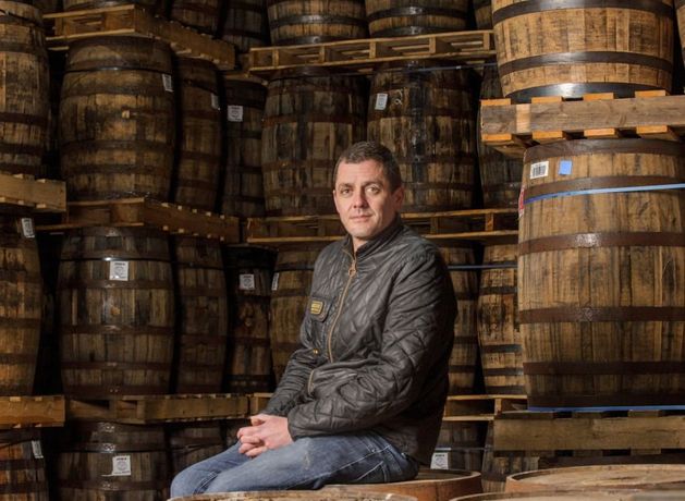 ‘Whatever the world throws at West Cork Distillers, I know we’ll bounce back’