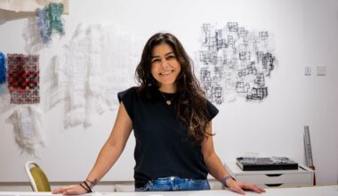 Meet Samar Hejazi, the Canadian-Palestinian artist at centre of this year’s Met Gala