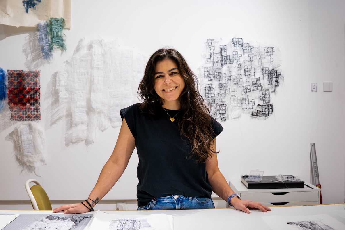 Meet Samar Hejazi, the Canadian-Palestinian artist at centre of this year’s Met Gala