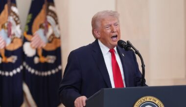 Trump threatens to escalate strikes on Iran unless it opens Strait of Hormuz – The Irish Times