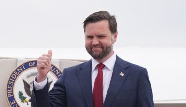 Why did Trump choose Vance to negotiate difficult peace talks with Iran? – The Irish Times