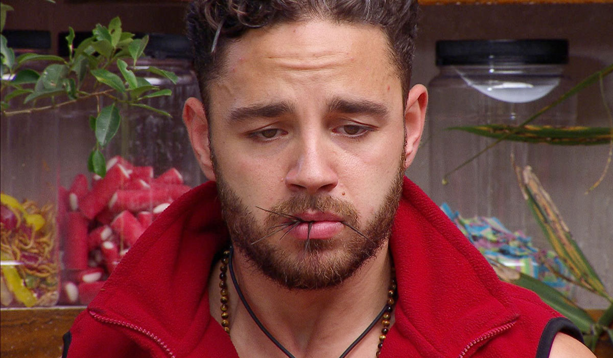 Television Programme: I'm a Celebrity...Get Me Out of Here! with Adam Thomas. Pic: REX