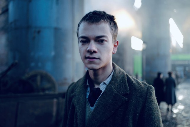 Conrad Khan as Duke Shelby