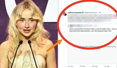 Sabrina Carpenter Apologized After Mistaking A Fan's Cultural Chant For "Yodeling" At Coachella - BuzzFeed