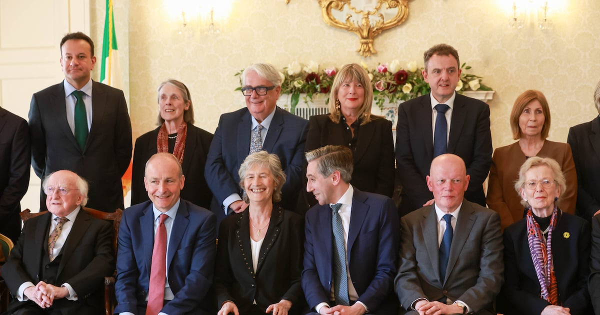 President’s decision on International Protection Bill due after ‘intense’ Council of State meeting – The Irish Times