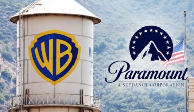 Paramount Nears Deal For Gulf State Funds To Back WBD Merger (Report)