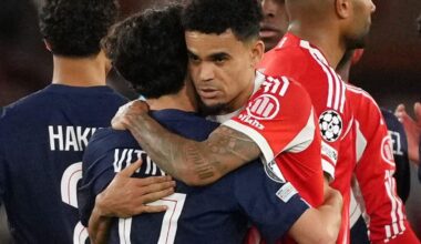 Kane makes absurd ten-word claim which proves Bayern, PSG should grow up