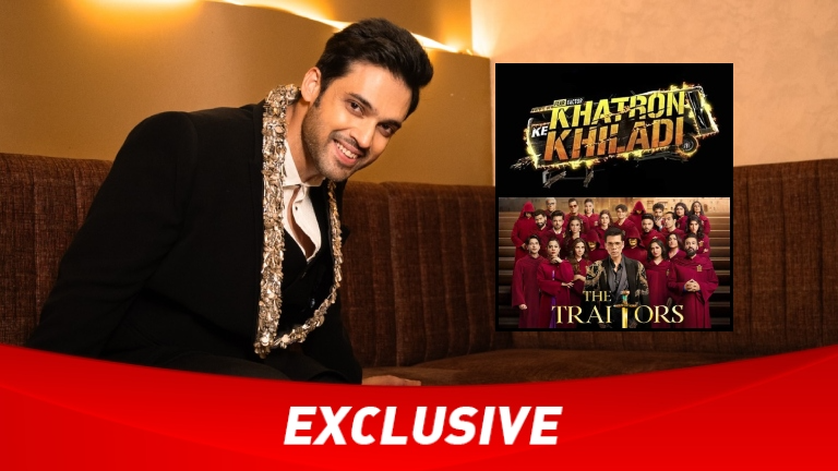 Parth Samthaan Khatron Ke Khiladi The Traitors