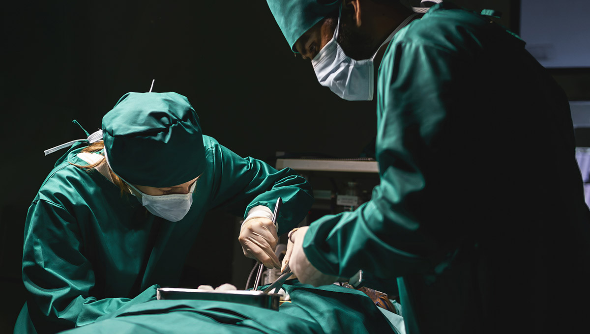Patient-Surgeon Sex Mismatch Doesn’t Drive Disparities in Cardiac Surgery
