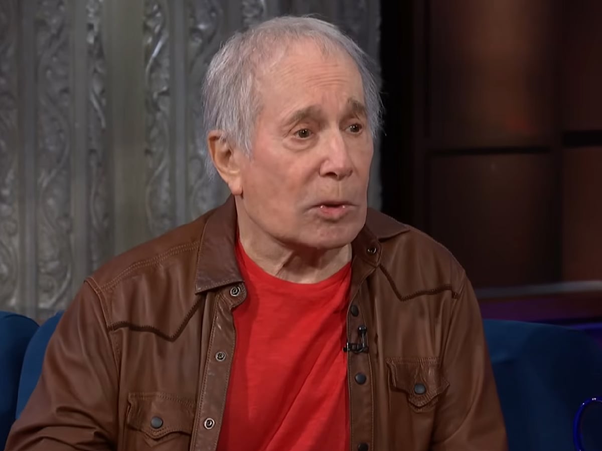 The one song Paul Simon didn't want anyone else to sing