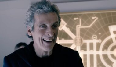 Peter Capaldi's Biggest 'Doctor Who' Regret Was That He Couldn't Be a Little Bit Miserable