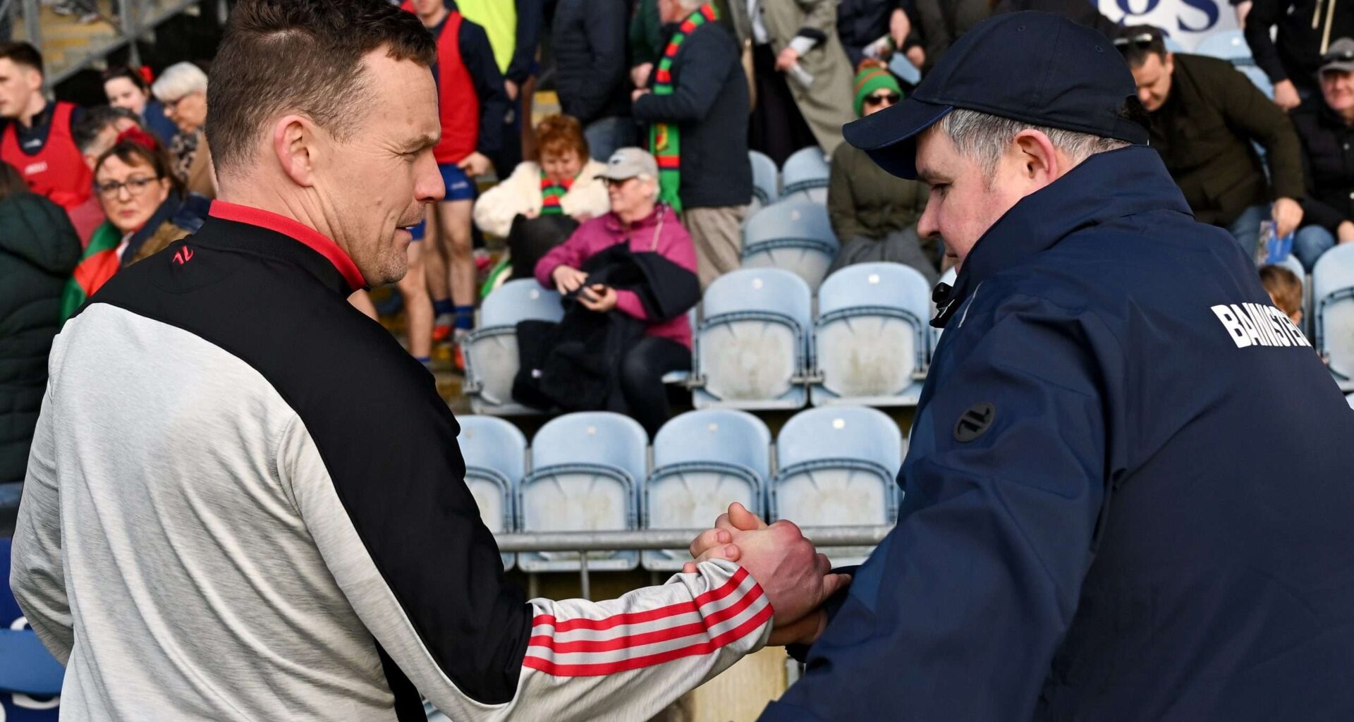 Looking ahead to the Roscommon game