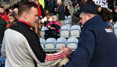 Looking ahead to the Roscommon game