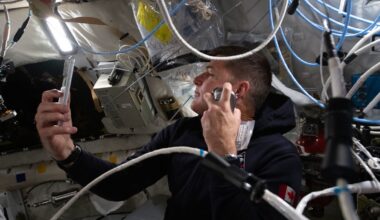 Planet Earth looks unreal in these iPhone 17 Pro Max photos from space