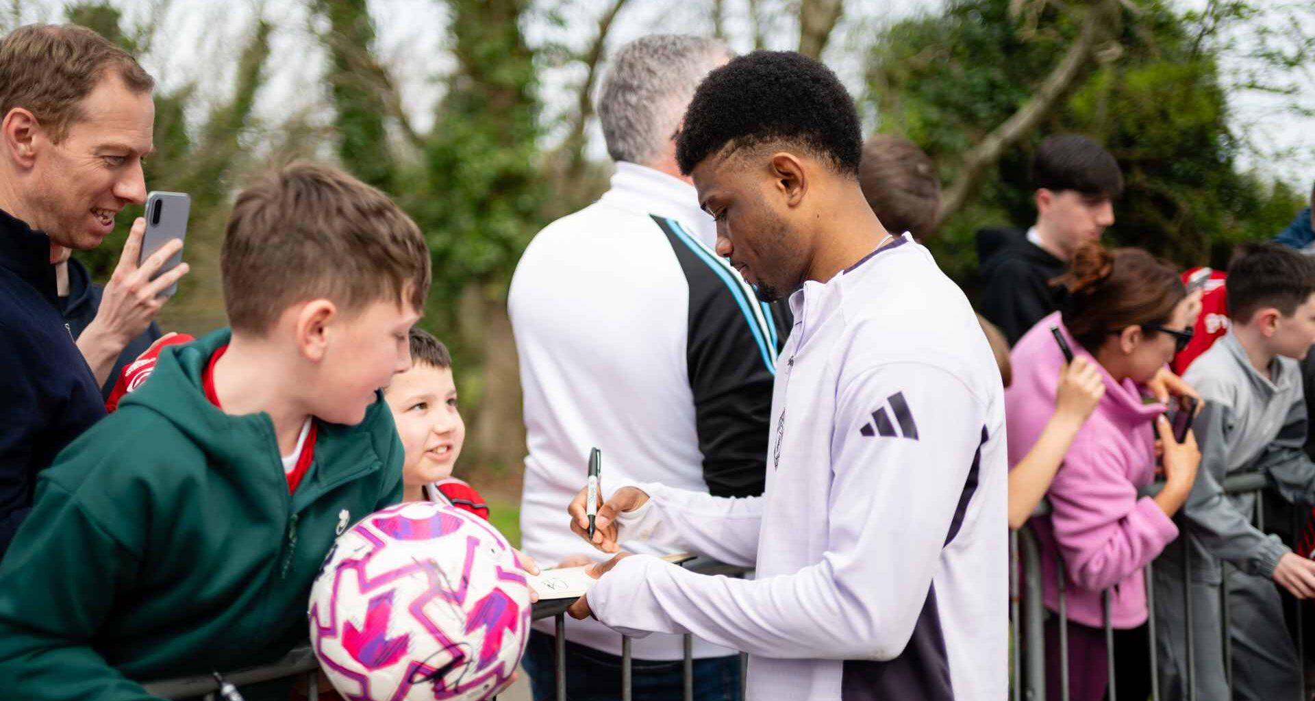 Tuesday was hectic in Dublin! - Manchester United