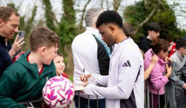 Tuesday was hectic in Dublin! - Manchester United