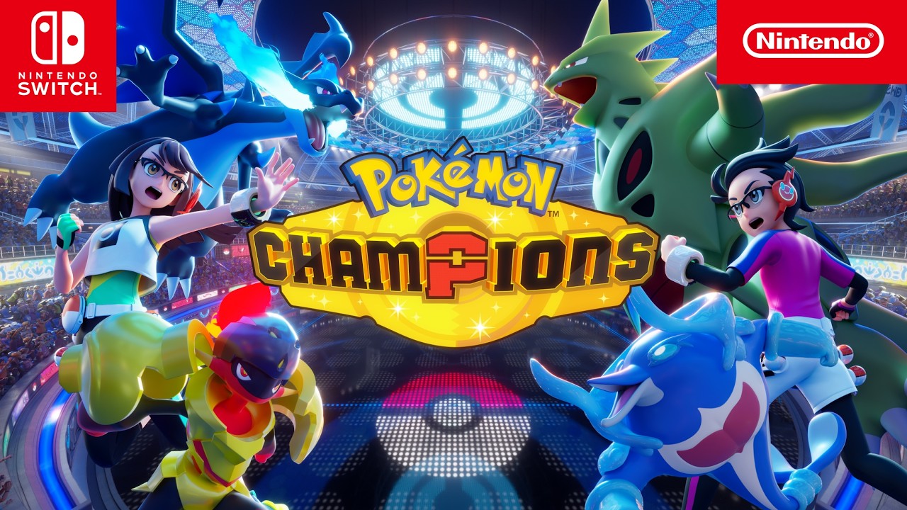Pokemon Champions producer comments on the game's graphics
