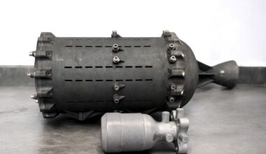 This founder helped build SpaceX's most powerful rocket engine. Now he's building a 'fighter jet for orbit'