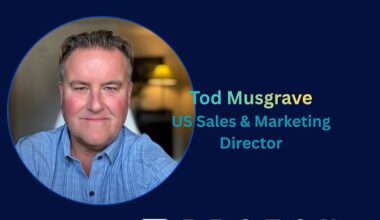Proton Camera Innovations Appoints Tod Musgrave as US Sales and Marketing Director – Sports Video Group