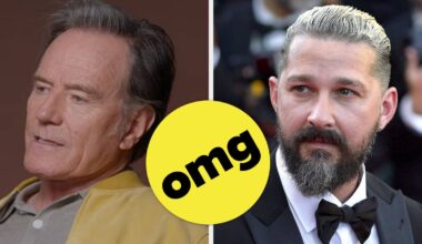 Bryan Cranston Calls Out Shia LaBeouf