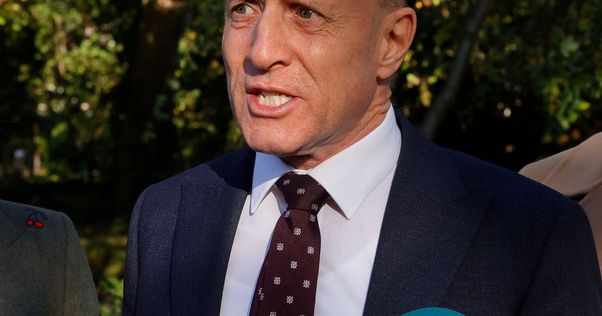 Michael Healy-Rae property business got €113,000 from State for housing Ukrainians last year – The Irish Times