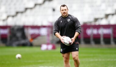 How coaching with Clontarf fills the void of retirement – The Irish Times