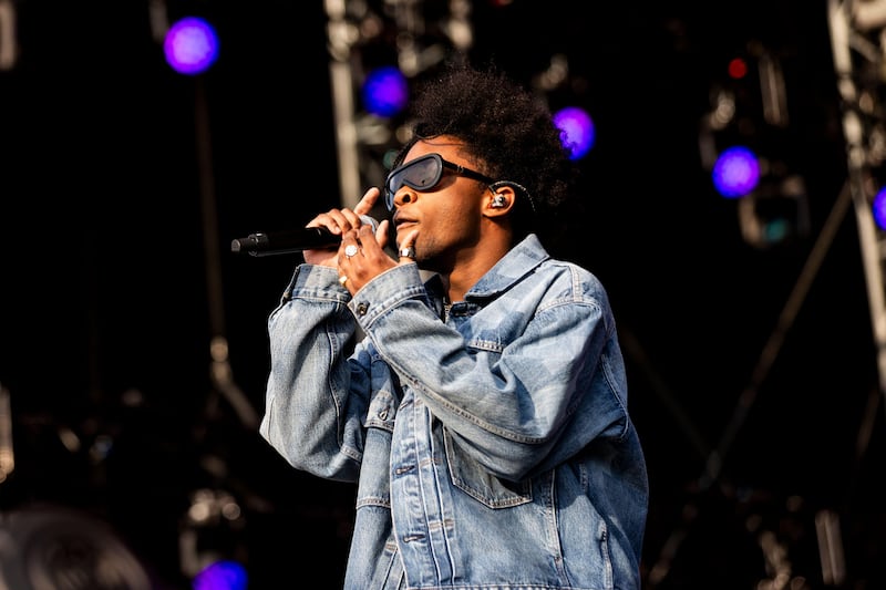 D4vd’s lawyers say he is innocent Photograph: Alamy/PA