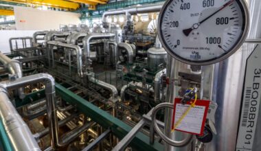 Ireland is still too small for a nuclear power plant – The Irish Times