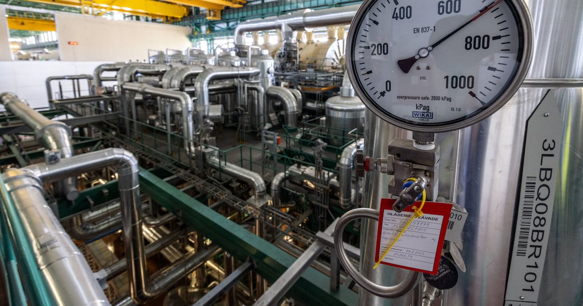 Ireland is still too small for a nuclear power plant – The Irish Times