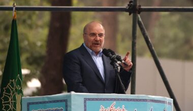 Iran’s parliament leader talks like a day-trading strategist – The Irish Times