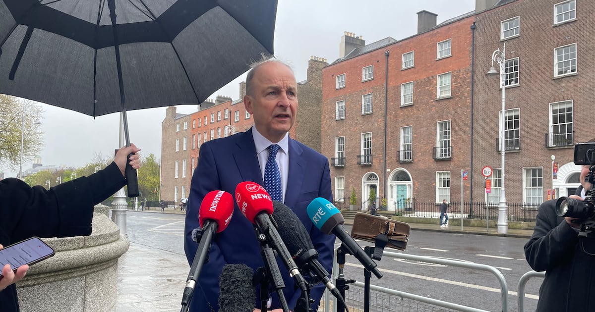 Taoiseach under pressure from Fianna Fáil backbenchers as Healy-Rae fallout continues – The Irish Times