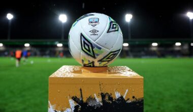 Three League of Ireland fixtures postponed due to unplayable pitches – The Irish Times