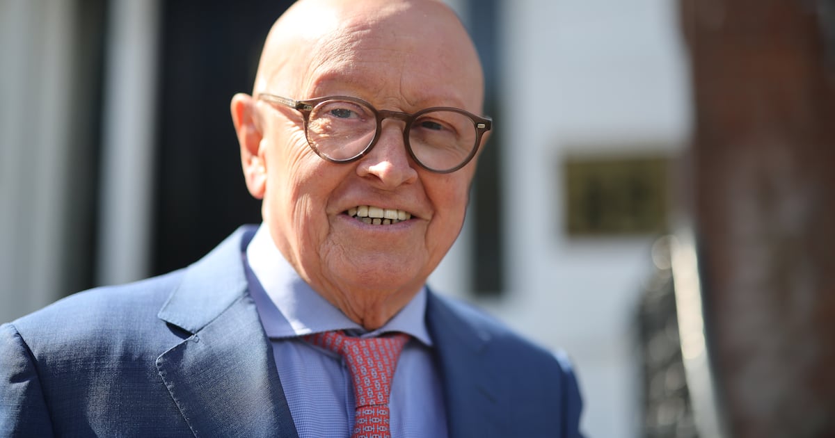 ‘We’re always up for sale ... that’s the nature of the business’ – The Irish Times