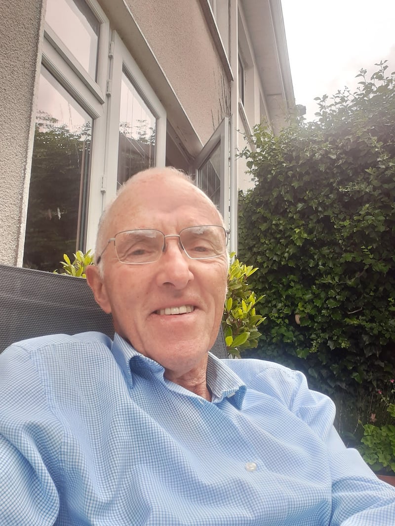 Tom Sheedy, a 77-year-old living in Malahide, Dublin, says the protests amount to blackmail