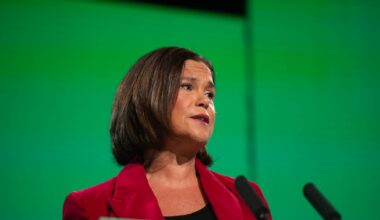 Mary Lou McDonald claims immigration abuse aimed at Sinn Féin driven by non-supporters – The Irish Times