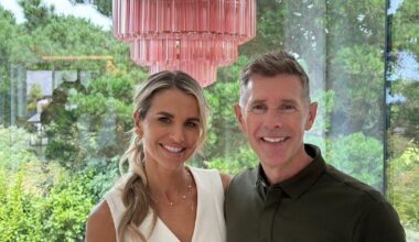 When Dermot Bannon met Vogue Williams and her naughty artwork – The Irish Times