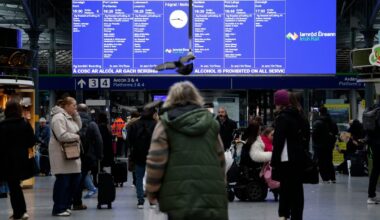Train users on Irish Rail inflexibility – The Irish Times