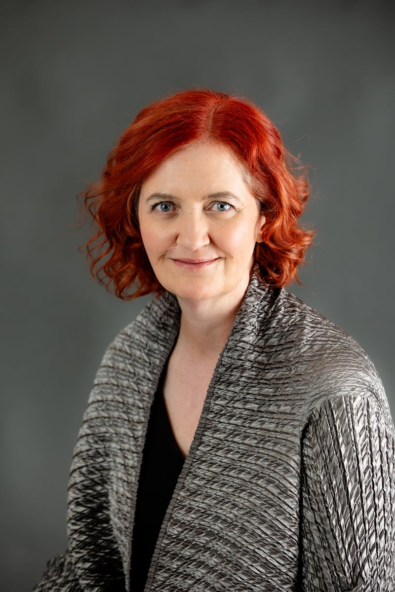 Author Emma Donoghue. Photograph: Woodgate