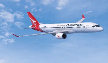 Qantas outlook