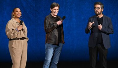 Boiling Point' Gets First Look At CinemaCon After Decade Away