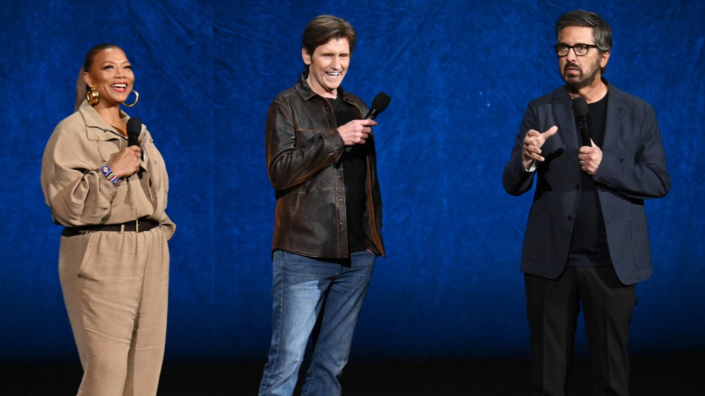 Boiling Point' Gets First Look At CinemaCon After Decade Away