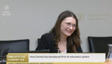 Educators should adopt trust-based approach to AI in schools, committee hears – The Irish Times