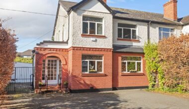 Five homes on view this week in Dublin from €335,000 – The Irish Times