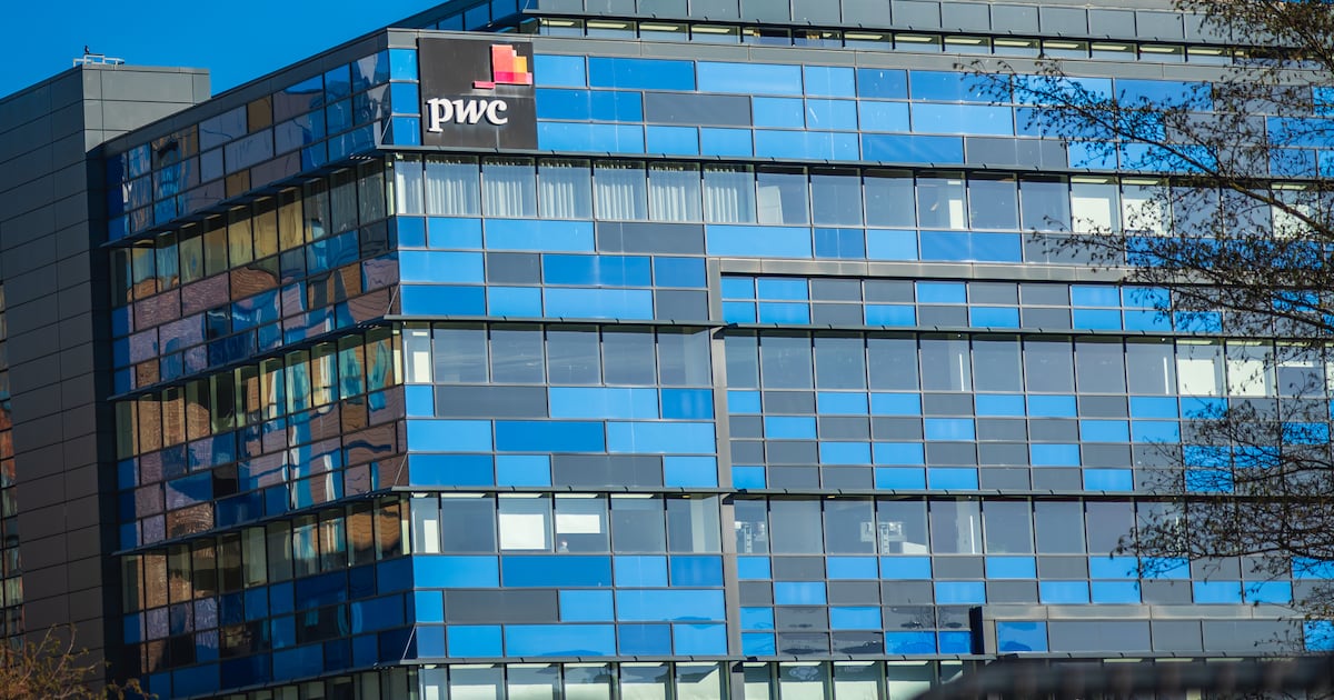 PwC plans overhaul of global consulting business – The Irish Times