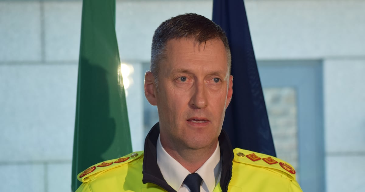 Kinahan cartel ‘spread misery and death’ in Ireland and abroad, says Garda Commissioner – The Irish Times