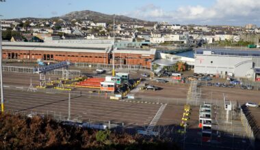 Facial recognition trial on Dublin-Holyhead route scans thousands but finds no matches – The Irish Times