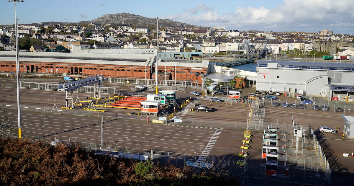 Facial recognition trial on Dublin-Holyhead route scans thousands but finds no matches – The Irish Times