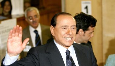 Two Berlusconi children in High Court proceedings involving Central Bank – The Irish Times