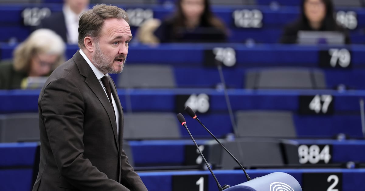 EU chief warns of higher gas prices ‘for years’ – The Irish Times